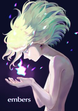 [Kinoyuzumi] embers (Promare) [Digital]