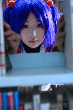 [コスプレ]柿子星