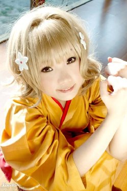 肉感少女-Neneko - Hanasaku Iroha