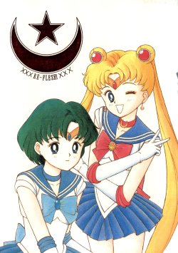 [Himitsu Kessha Tsuki to Yousei] Re-Flesh! (Sailor Moon)