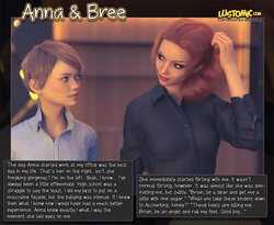 Anna & Bree