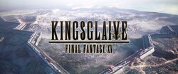 KINGSGLAIVE