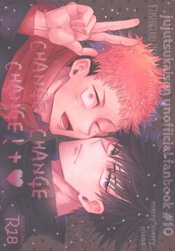 (Kage to Hibana 2) [merry*merry (mana)] CHANGE CHANGE CHANGE + (Jujutsu Kaisen)