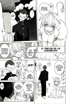 [Dowman Sayman] Chikai no Basho | El precio de un juramento (Seihonnou to Suibakusen) [Spanish] [Japandream Scantrad]