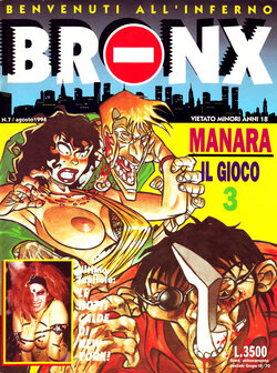 Bronx - 07 [Italian]