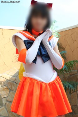 [Costume Rabyrinth] Sailor Venus - Hana