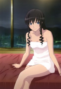 Amagami - Haruka Morishima & Hibiki Tsukahara