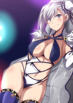 [Hera] Summary of Swimsuit Musashi-chan (Fate / Grand Order)