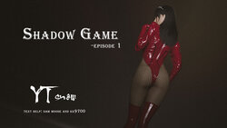 [YTsnow] Shadow Game 1 [Chinese] [censored]