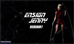 [Mongo Bongo] Ensign Jenny - Redshirt (Star Trek)