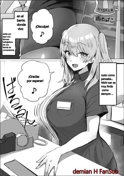 [Hotate-chan] Uwasa no Conveni Tenin-san | The Rumoured Convenience Store Worker [Spanish]