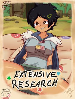 [Sly] Extensive Research (Amphibia)