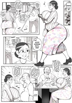 [BitterCream] Kind Teacher Fukuda-San (Comic)