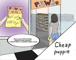 [snake89] Cheap Puppie