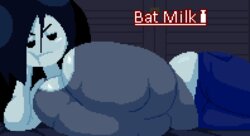 Busty Marceline/ Bat Milk (Adventure Time) - Spinneborg