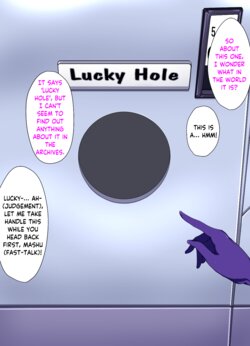 [Mokichi] Chaldea Lucky Hole | Chaldea's Lucky Hole (Fate/Grand Order) [English] [PGTranslations]