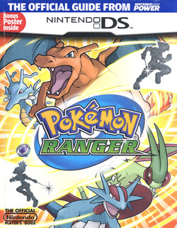 Pokemon Ranger - Nintendo Player's Guide