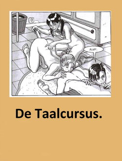 De taalcursus (Dutch)