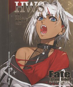 (C103) [HWS (Azusa)] HWS2023WINTER (Fate/Grand Order)