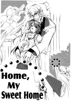 [RN17 (YuuRi)] Home, My Sweet Home (Harukanaru toki no naka de 3) [Digital]