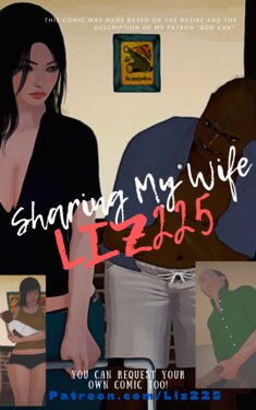 [LIZ225] Sharing My Wife