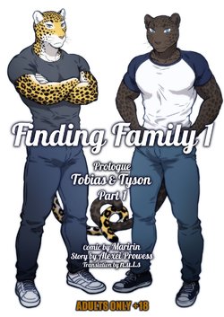 [Maririn] Finding Family. Vol. 1 [Spanish]