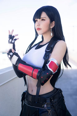 Hana Bunny - Tifa Lockhart (FF7)