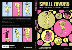 [Colleen Coover] Small Favors [French]