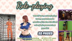 Harafung - Roleplaying