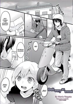 [Nagata Maria] Demae wa Itsumo no | Delivery As Usual [Spanish] [VarKatzas666]