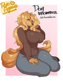 Furry Females - sexy and thick