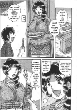 [Umino Sachi] Kindan Soukan - Relaciones Prohibidas - Madre e hijo Juguetones - 2-ADULTERIO DE FOTO SUCIA [Spanish] [ahijuna04@]