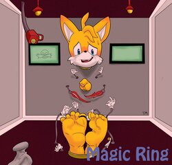 [Twomario] Magic Ring: Tails (Uncensored)