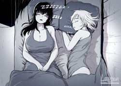 [Lewdua] “Good Morning, Babe” - Nessie and Alison [ภาษาไทย]