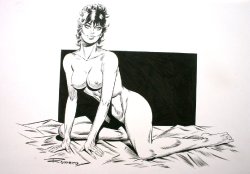 Modesty Blaise