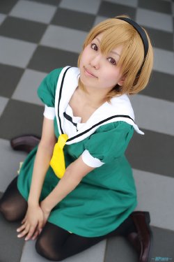 Houjou Satoko Cosplay