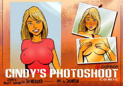 Disarten - Cindy's Photoshoot (Dutch)