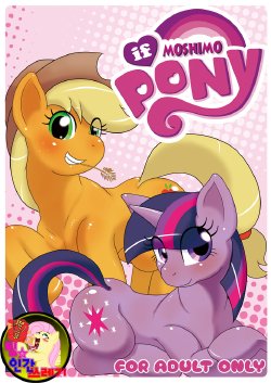 (Kansai! Kemoket 2) [Seiikkyou (Goto-Beido)] if MOSHIMO PONY (My Little Pony Friendship is Magic) [Korean]