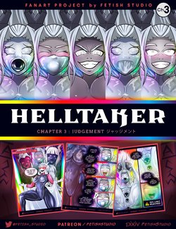 HELLTAKER LATEX | Chapter 3 Judgement [English]