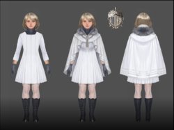 Concept Artworks from Kingsglaive