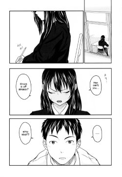 [Osuzu Akiomi] Itatte Kenzen! | Perfectly Healthy! (First Love) [English] =TV=