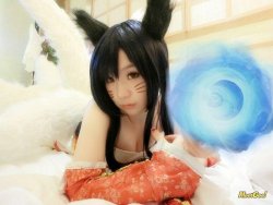 Ahri - League of Legends