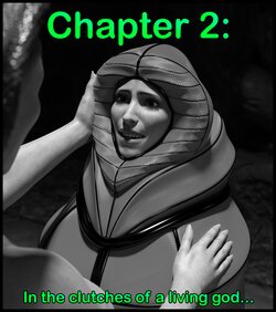 [Scriptor] A tight squeeze! Chapter 2
