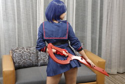 Domi - Ryuuko Matoi