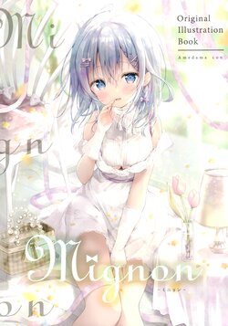 (COMITIA145) [Ame Usagi (Amedamacon)] -Mignon-