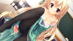 [Yuzusoft] Amairo Islenauts Part1 (EV FIX VER.)