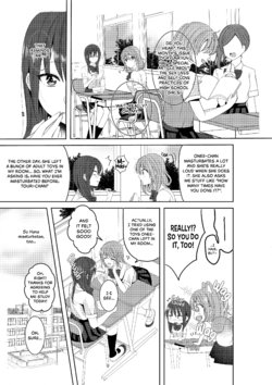 [No Such Agency (Sinogi Asa)] Himitsu no Triangle Love | A Secret Love Triangle [English] [Noca Scans] [Decensored]