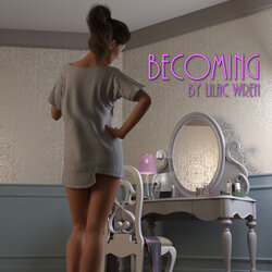 LILAC WREN - BECOMING