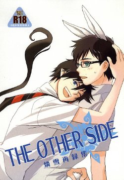 (SUPERKansai20) [Otonashi-ya (Otonashi)] THE OTHER SIDE (Ao no Exorcist)