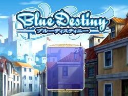 [STRIPE feat. GIGA] Blue Destiny